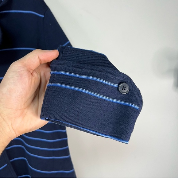 Pendleton Striped Cardigan - Picture 4 of 5